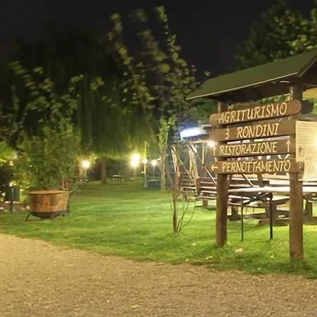 Tre Rondini Alojamento de Turismo Rural