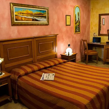 مزرعة للإقامة Tre Rondini *