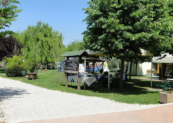 Alojamento de Turismo Rural Tre Rondini Legnago